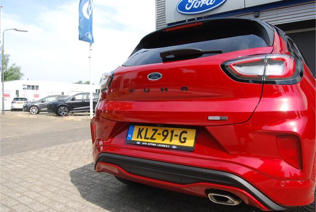 Ford PUMA 1.0 EcoBoost Hybrid ST-Line X CAMERA | WINTERPACK | BLISS | ADAPT CRUISE | PAKR.SENSOR V+A | ELEKTR.KLEP