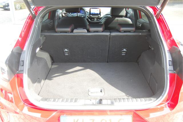 Ford PUMA 1.0 EcoBoost Hybrid ST-Line X CAMERA | WINTERPACK | BLISS | ADAPT CRUISE | PAKR.SENSOR V+A | ELEKTR.KLEP