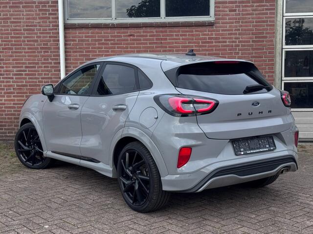 Ford PUMA 1.0 EcoBoost Mild-Hybrid ST-Line 155pk Automaat Camera Winter 18''