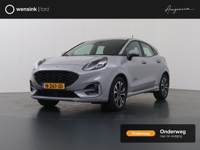 Ford PUMA 1.0 EcoBoost Hybrid ST-Line