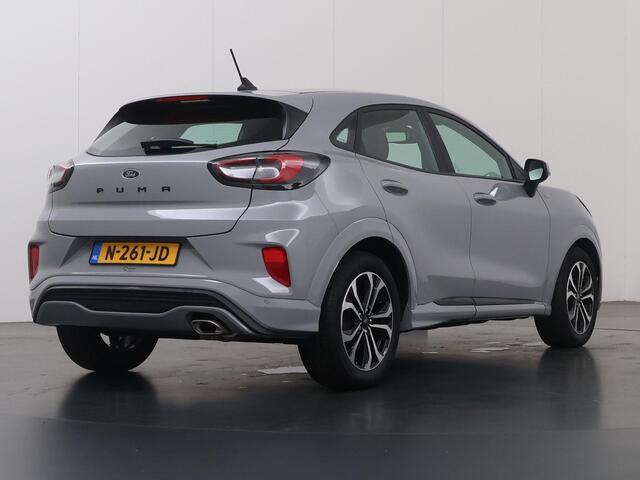 Ford PUMA 1.0 EcoBoost Hybrid ST-Line