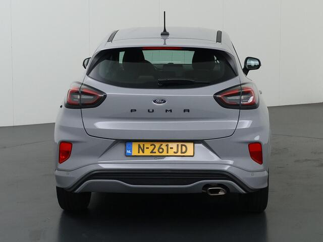 Ford PUMA 1.0 EcoBoost Hybrid ST-Line