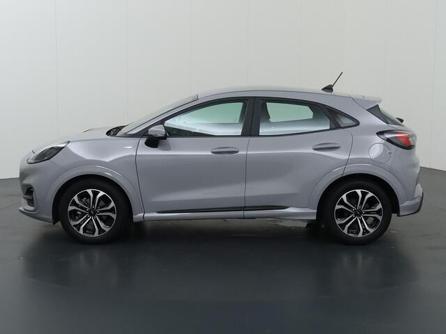 Ford PUMA 1.0 EcoBoost Hybrid ST-Line