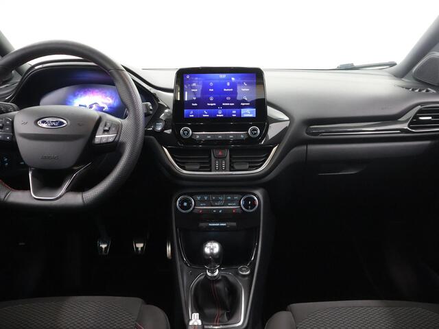 Ford PUMA 1.0 EcoBoost Hybrid ST-Line