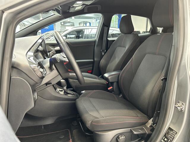 Ford PUMA EcoBoost Hybrid 125pk ST-Line | Winterpack | Adapt. Cruise | Camera | Apple carplay / Android auto | Climate control |