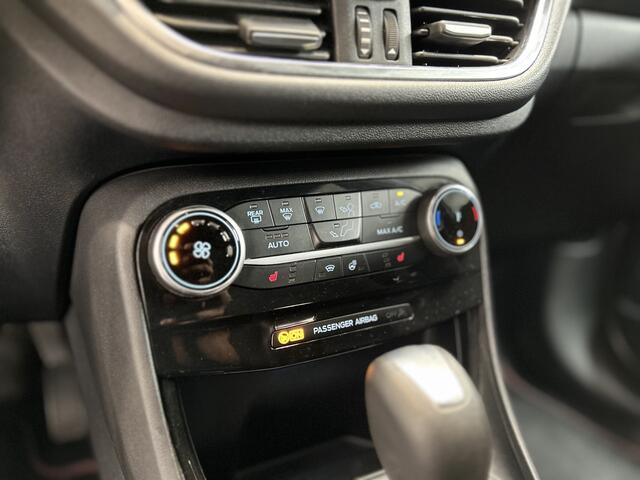 Ford PUMA EcoBoost Hybrid 125pk ST-Line | Winterpack | Adapt. Cruise | Camera | Apple carplay / Android auto | Climate control |