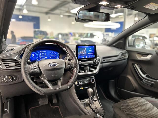 Ford PUMA EcoBoost Hybrid 125pk ST-Line | Winterpack | Adapt. Cruise | Camera | Apple carplay / Android auto | Climate control |