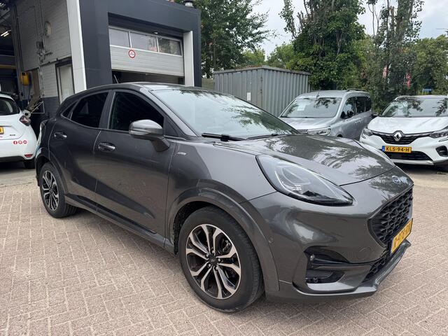 Ford PUMA 1.0 EcoBoost Hybrid ST-Line X+Trekhaak!!