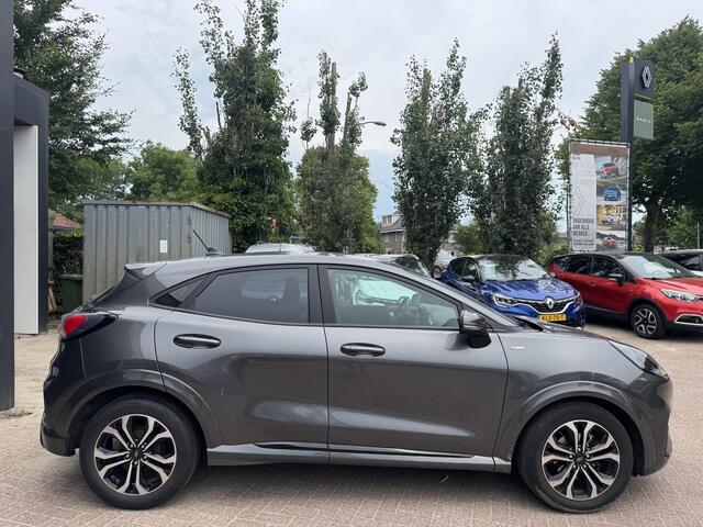 Ford PUMA 1.0 EcoBoost Hybrid ST-Line X+Trekhaak!!