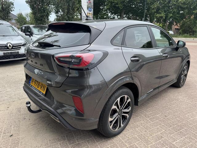 Ford PUMA 1.0 EcoBoost Hybrid ST-Line X+Trekhaak!!