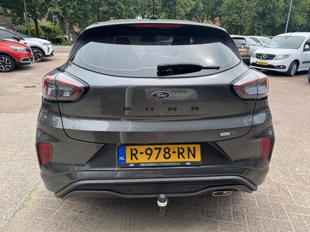 Ford PUMA 1.0 EcoBoost Hybrid ST-Line X+Trekhaak!!