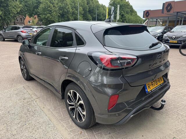 Ford PUMA 1.0 EcoBoost Hybrid ST-Line X+Trekhaak!!