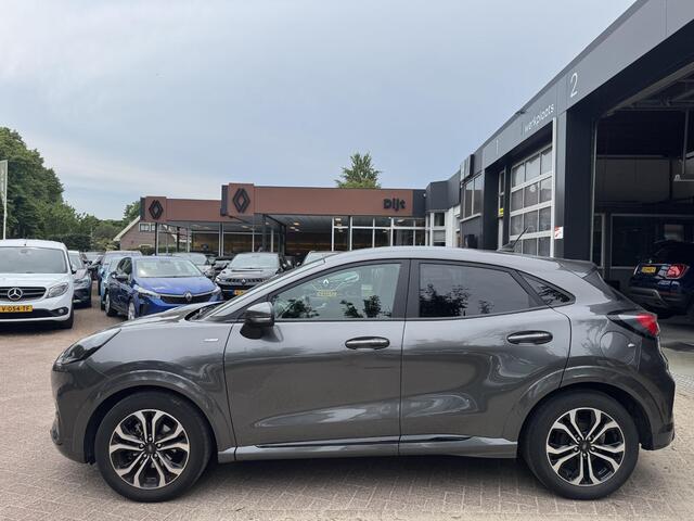 Ford PUMA 1.0 EcoBoost Hybrid ST-Line X+Trekhaak!!