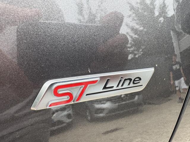 Ford PUMA 1.0 EcoBoost Hybrid ST-Line X+Trekhaak!!