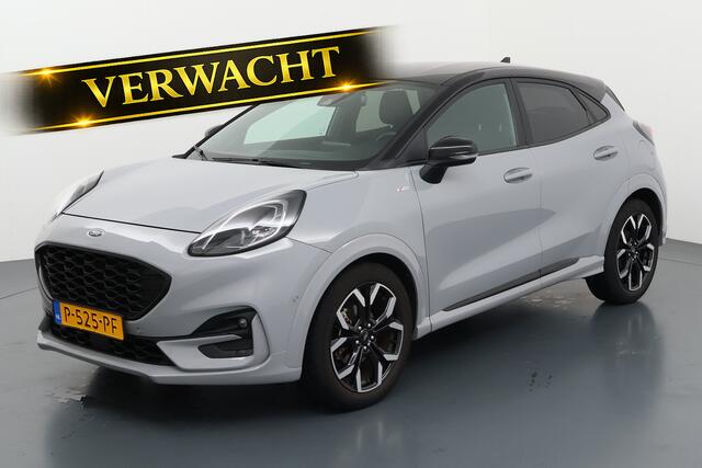 Ford PUMA 1.0 EcoBoost Hybrid ST-Line X 12 maand garantie