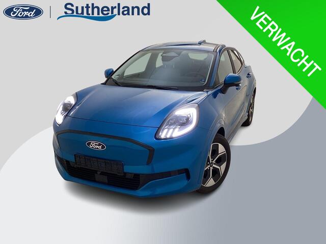 Ford PUMA Gen-E Premium 44 kWh | 3100 KM | Driver Pack | Winter Pack | Trekhaak | Verlengde fabrieksgarantie tot 08-2029