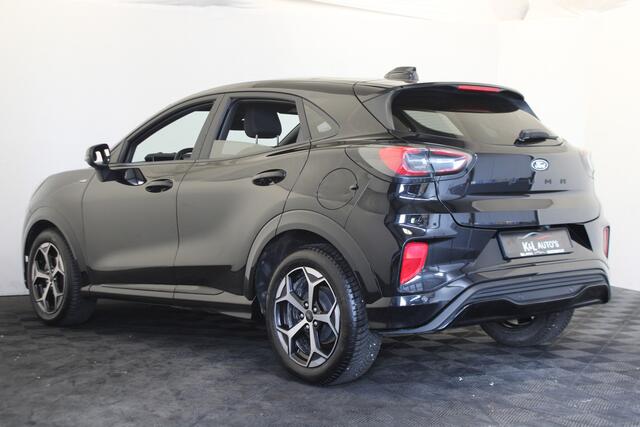 Ford PUMA 1.0 EcoBoost Hybrid ST-Line