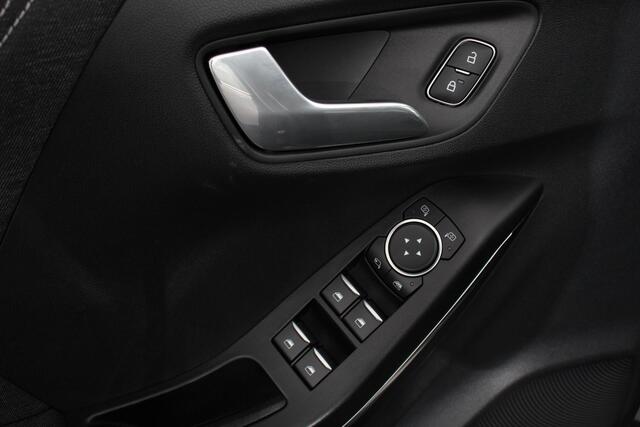 Ford PUMA 1.0 EcoBoost Hybrid Titanium Navigatie Climate Control Cruise Control Stoel/Stuurverwarming 17 Inch Lichtmetalen Velgen