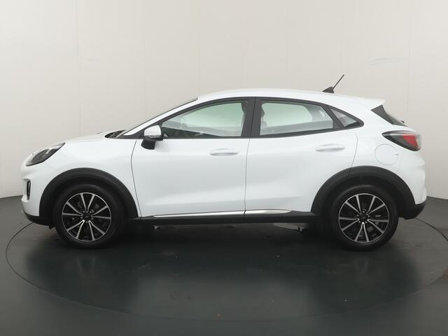 Ford PUMA EcoBoost Hybrid 125pk Titanium | Orgi. NL | Winterpack | Climate control | Cruise Control | Apple carplay & android auto |