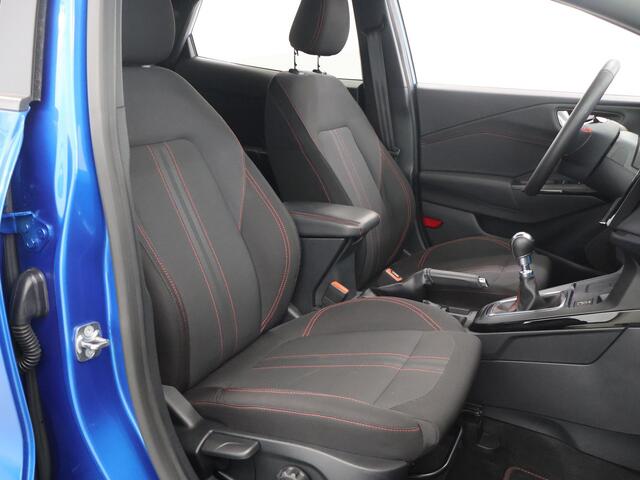 Ford PUMA 1.0 EcoBoost Hybrid ST-Line | Winterpakket | Cruise Control Adaptief | Parkeercamera 360° | Elektr. Achterklep | Navigatie |