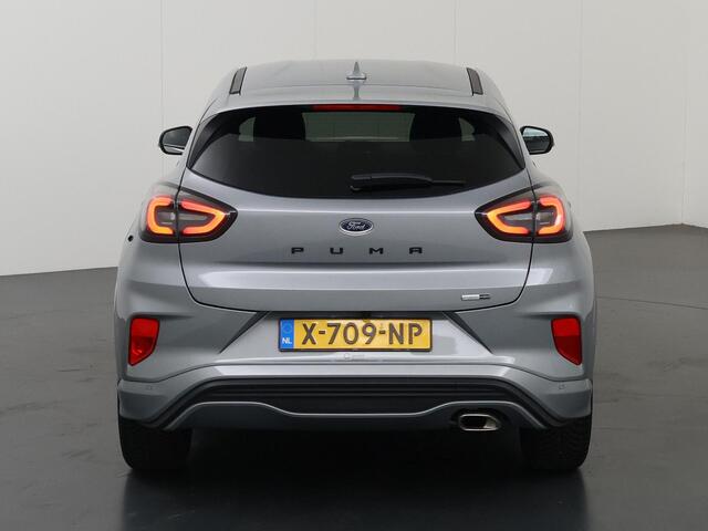 Ford PUMA 1.0 EcoBoost Hybrid ST-Line X | Winterpakket | Cruise Control Adaptief | B&O | Parkeercamera | Navigatie | Bi-Led Koplampen |