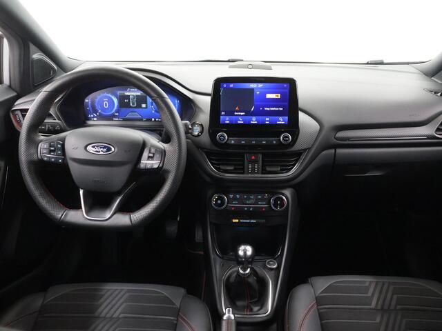 Ford PUMA 1.0 EcoBoost Hybrid ST-Line X | Winterpakket | Cruise Control Adaptief | B&O | Parkeercamera | Navigatie | Bi-Led Koplampen |