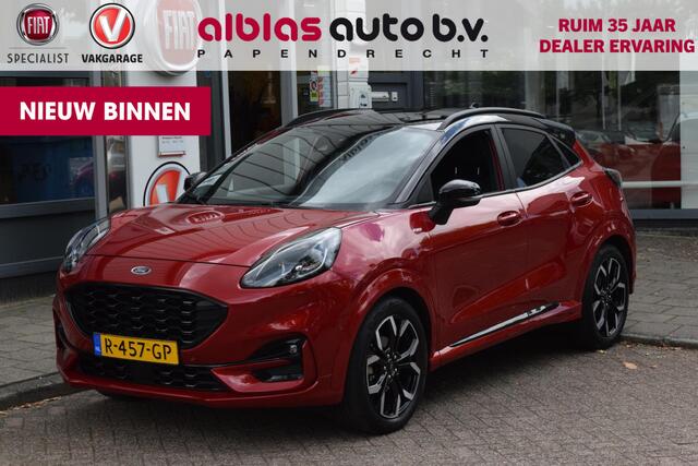 Ford PUMA 1.0 EcoBoost Hybrid ST-Line X|WinterPack|Cam.|