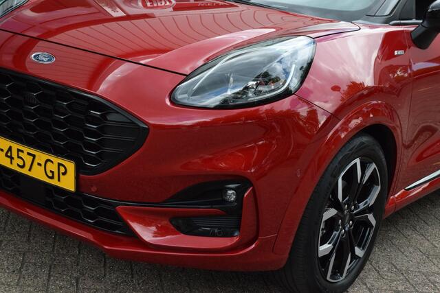 Ford PUMA 1.0 EcoBoost Hybrid ST-Line X|WinterPack|Cam.|