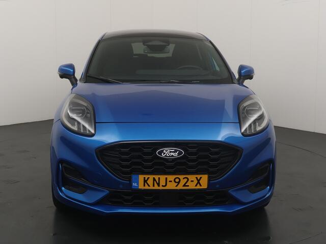 Ford PUMA EcoBoost 125 pk Hybrid ST-Line | Trekhaak | Winter Pack | Adapt. Cruise | Pano | Full LED | Elektr. achterklep |