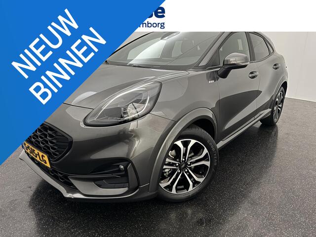 Ford PUMA 1.0 EcoBoost Hybrid ST-Line