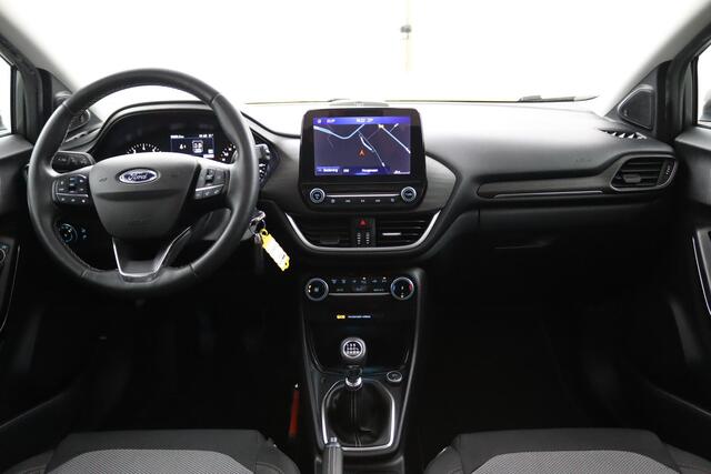 Ford PUMA 1.0 EcoBoost Hybrid Titanium*ACC*PANO*CAM*LED*NAVI
