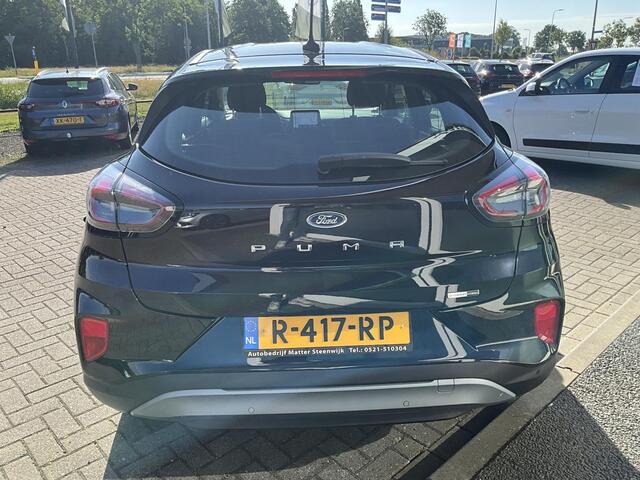 Ford PUMA 1.0 EcoBoost Hybrid Titanium