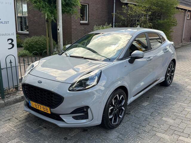 Ford PUMA 1.0 EcoBoost Hybrid ST-Line X