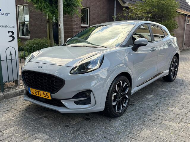 Ford PUMA 1.0 EcoBoost Hybrid ST-Line X