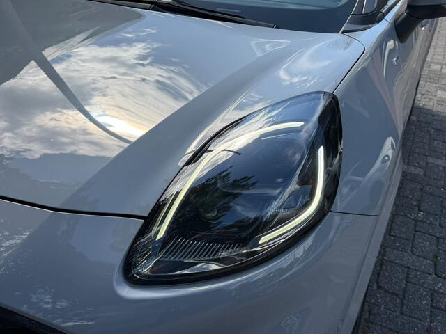 Ford PUMA 1.0 EcoBoost Hybrid ST-Line X