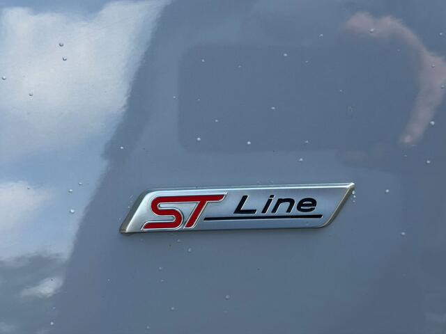Ford PUMA 1.0 EcoBoost Hybrid ST-Line X