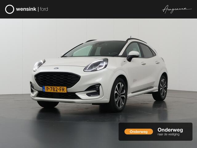 Ford PUMA 1.0 EcoBoost Hybrid ST-Line | Navigatie | Climate Control | Cruise Control | Parkeersesnoren |