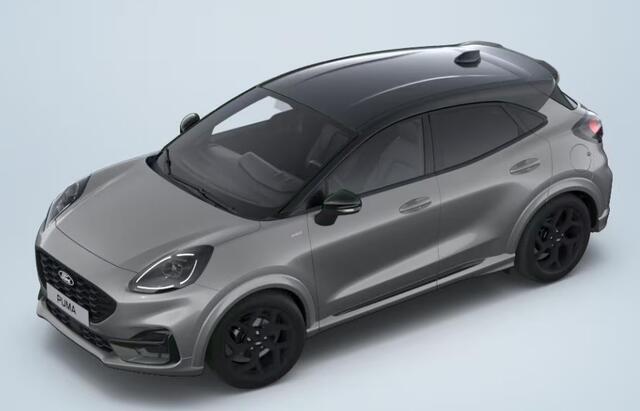 Ford PUMA 1.0 EcoBoost Hybrid ST-Line ¤5.000,- Ford Voordeel ! |Black Package | Sportonderstel | Winterpack | Achteruitrijcamera |