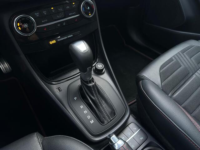 Ford PUMA 1.0 ST-Line Titanium X, Automaat, VirtualCockpit, Pano, Camera, Trekhaak, Carplay, Winter-Pack
