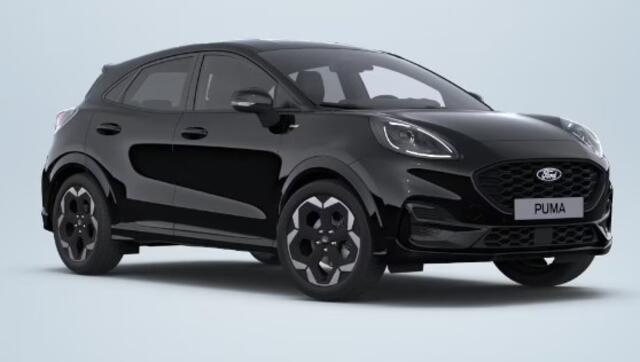Ford PUMA 1.0 EcoBoost Hybrid ST-Line X | 125pk | Winterpack | Acteruitrijcamera