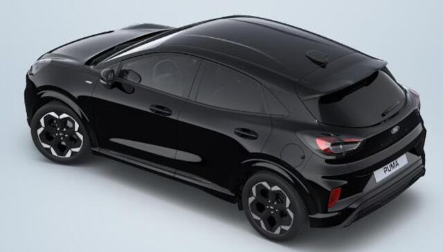 Ford PUMA 1.0 EcoBoost Hybrid ST-Line X | 125pk | Winterpack | Acteruitrijcamera