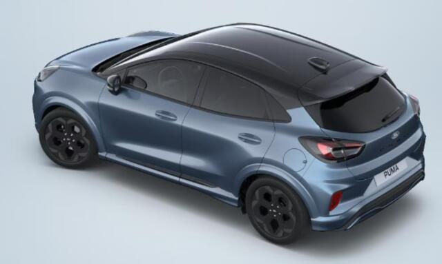 Ford PUMA 1.0 EcoBoost Hybrid BlueCruise Edition | 125pk | Winterpack | Adaptive Cruise Control