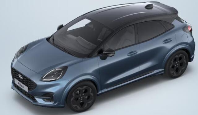 Ford PUMA 1.0 EcoBoost Hybrid BlueCruise Edition | 125pk | Winterpack | Adaptive Cruise Control
