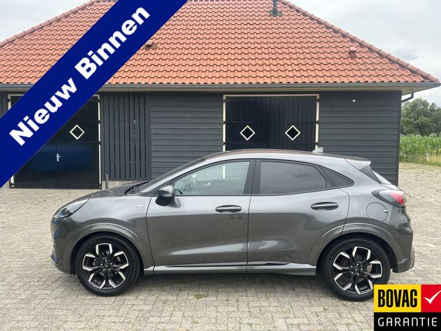 Ford PUMA 1.0 EcoBoost Hybrid ST-Line X B&O Keyless Navi Clima Cruise Pdc Nap