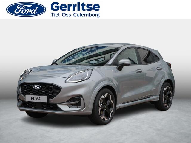 Ford PUMA 1.0 EcoBoost Hybrid ST-Line X * TREKHAAK * ADAP CRUISE * WINTER *