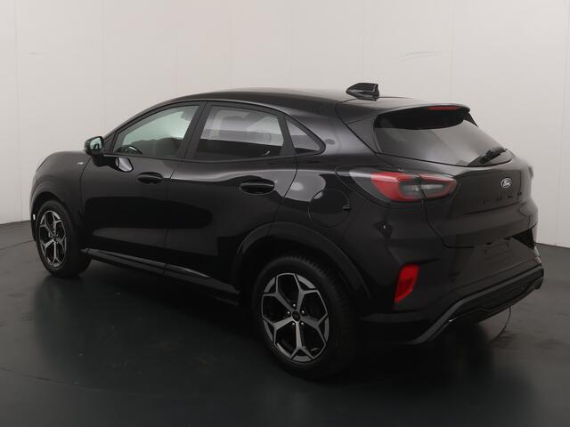 Ford PUMA EcoBoost 125pk Hybrid ST-Line All seasons | Camera | Comfort + Winter Pack