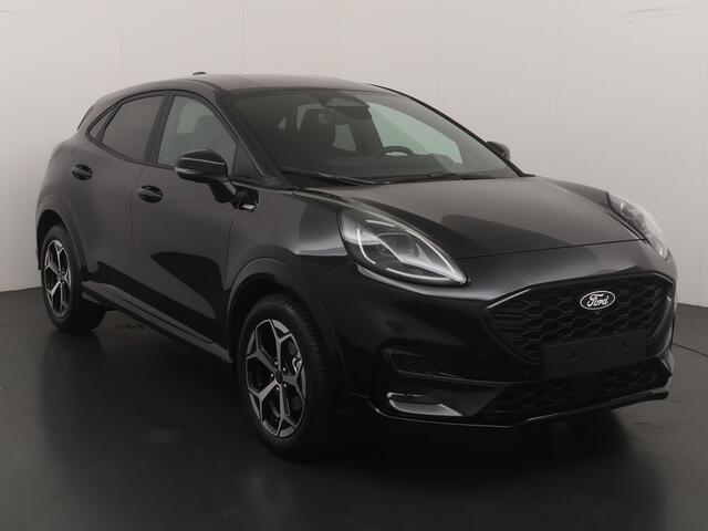 Ford PUMA EcoBoost 125pk Hybrid ST-Line All seasons | Camera | Comfort + Winter Pack