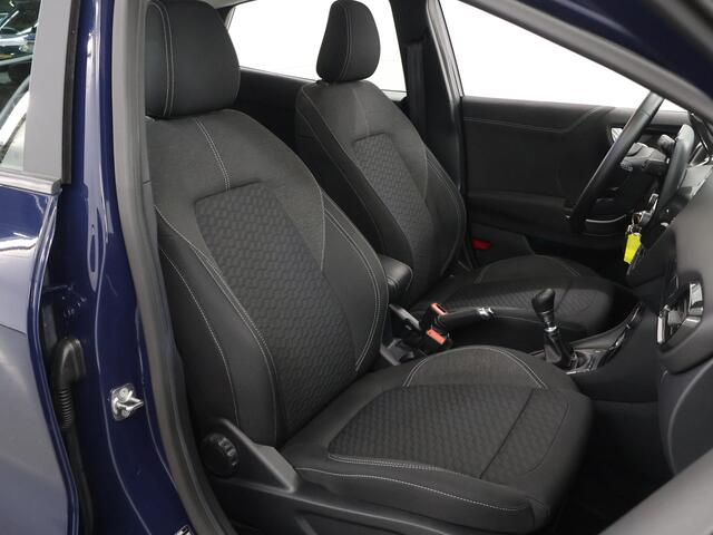 Ford PUMA 1.0 EcoBoost Hybrid Titanium | Trekhaak | Parkeercamera | Navigatie | Cruise Control |
