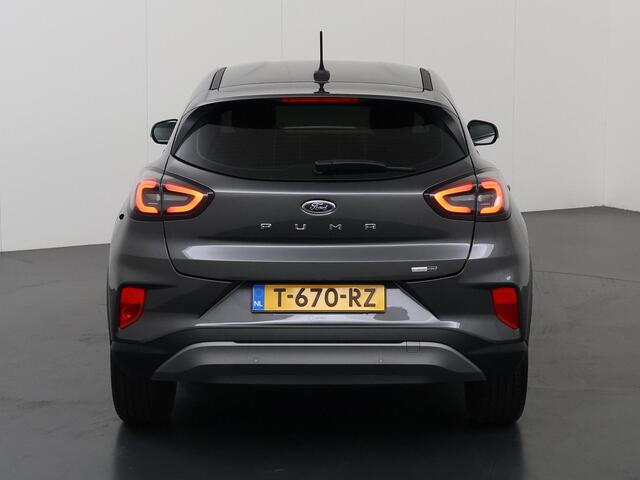 Ford PUMA 1.0 EcoBoost Hybrid Titanium | Navigatie | Cruise Control | Airco |