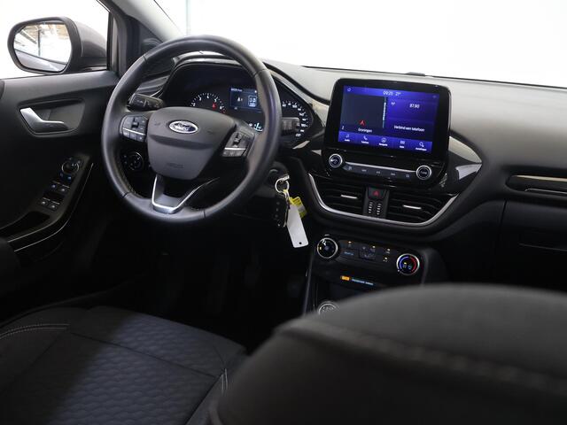 Ford PUMA 1.0 EcoBoost Hybrid Titanium | Navigatie | Cruise Control | Airco |